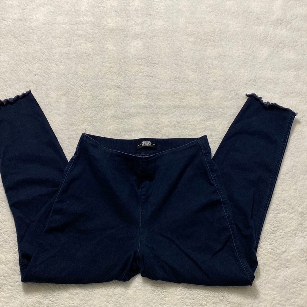 American Original Rewash Blue Jeans